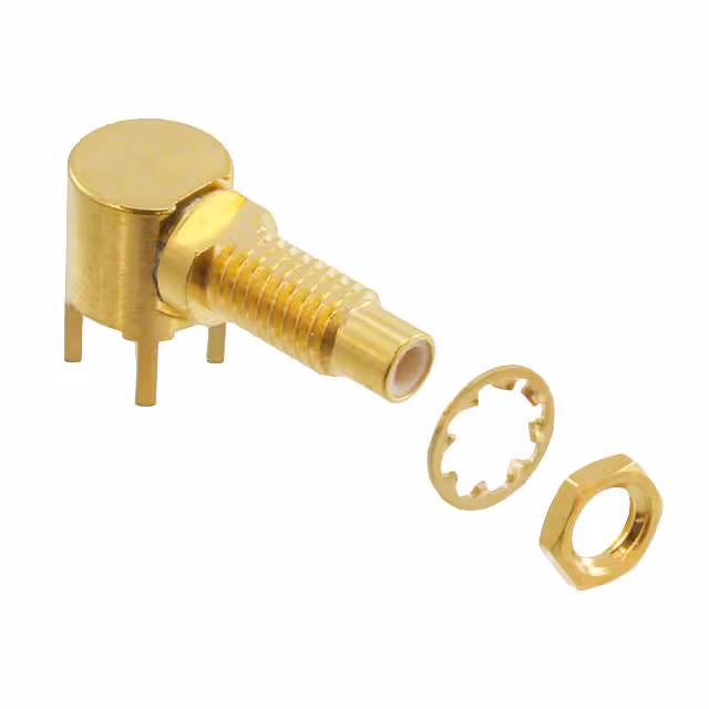 131-6701-341 Cinch Connectivity Solutions Johnson  Assemblages de connecteurs coaxiaux (RF)